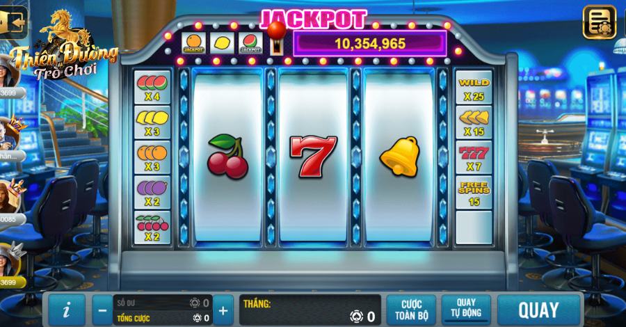 Classic Fruits là tựa game Nổ Hũ quốc tế sở hữu nhiều dòng thắng