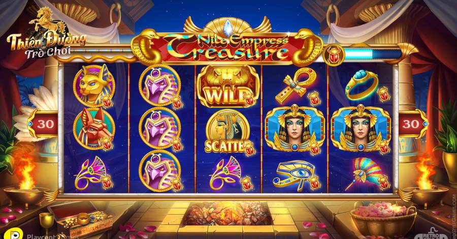 Game Nổ Hũ quốc tế là siêu phẩm giải trí ăn khách nhất hiện nay